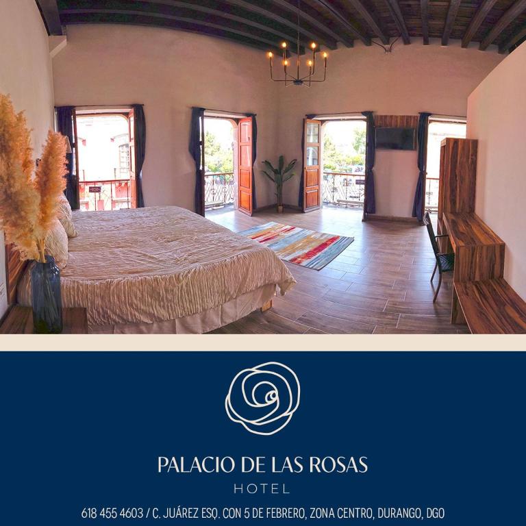 Palacio de las Rosas photo