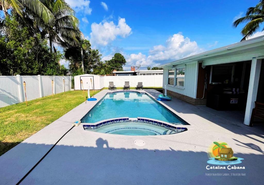 Catalina Cabana