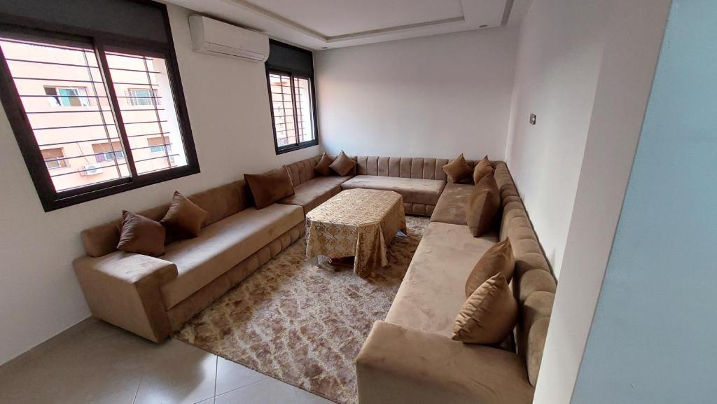New Apartment in Marrakesh Guliz, Marakéš