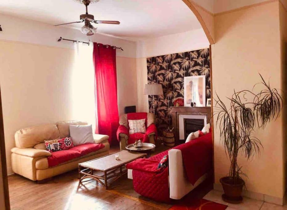 Charming Quiet Big Flat appart Surrounding Gardens - 1
