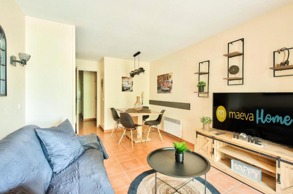 Village Pont Royal en Provence - maeva Home - Appartement 2 pièces 4 personnes - Sélection MAE-2964 - 2