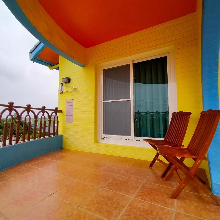Qing Taoyuan Homestay 호텔 이미지 1