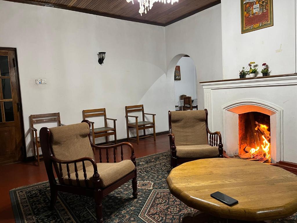 グリーン サヴァンナ ホリデイ バンガロー (Green Savanna Holiday Bungalow)