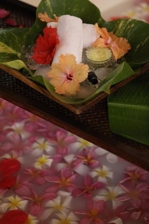 A szálláshely kívülről