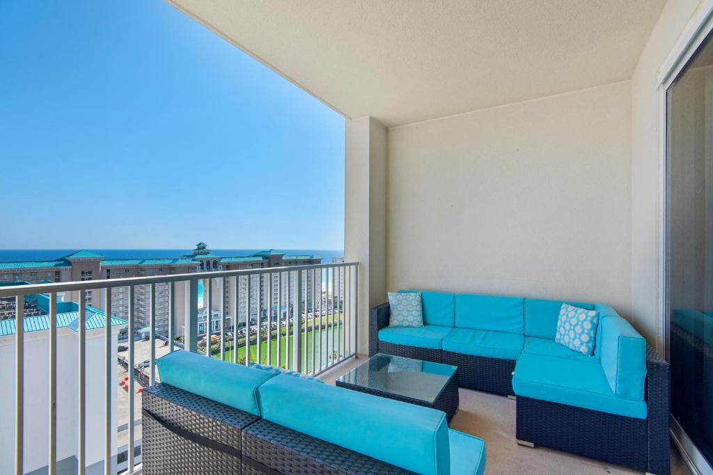 Ariel Dunes I 1609, Destin