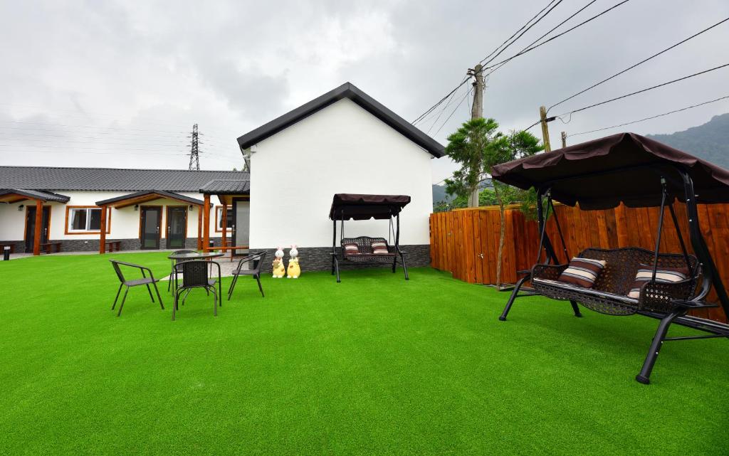 Leju Diary B&B
