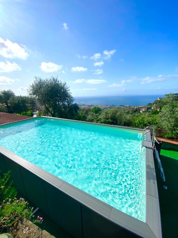 Olive - Cottage moderno tra gli ulivi di Sorrento - 2