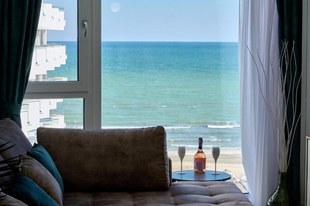 Green Oasis std - Infinity Pool & Spa Resort, Mamaia Nord – Năvodari