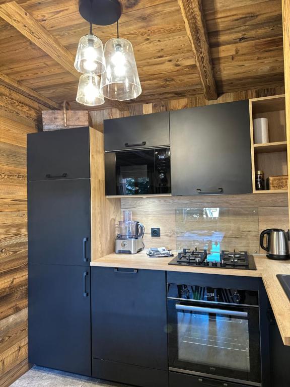 Chalet Les Cocales - Séjour et nuitées - Appartement Pin Cembro - 4