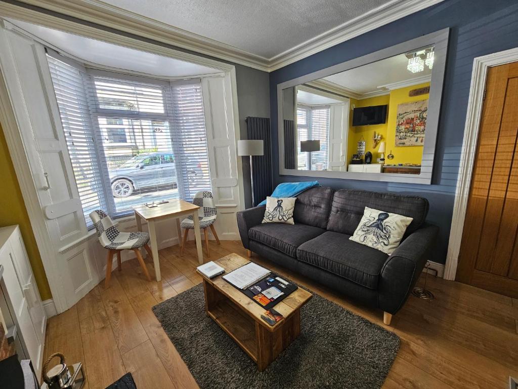 The Hyding Place on George Street, Whitby