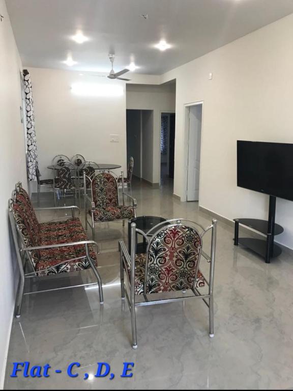 Immanuel Homestay - Flat C