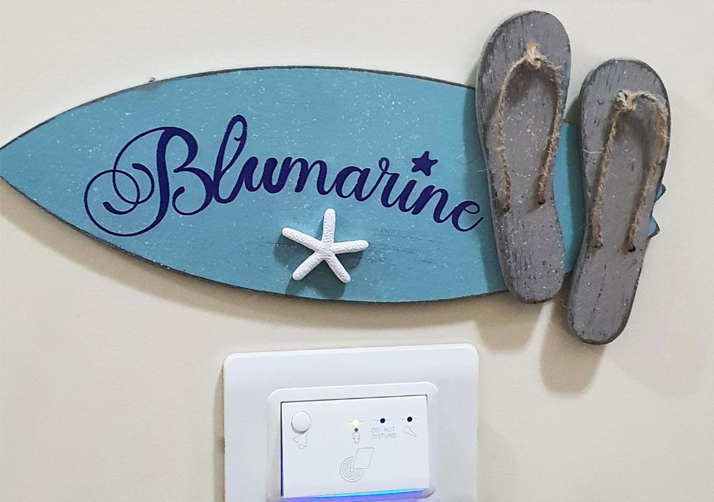 Casa Mare Blu Agropoli - Blumarine - 5