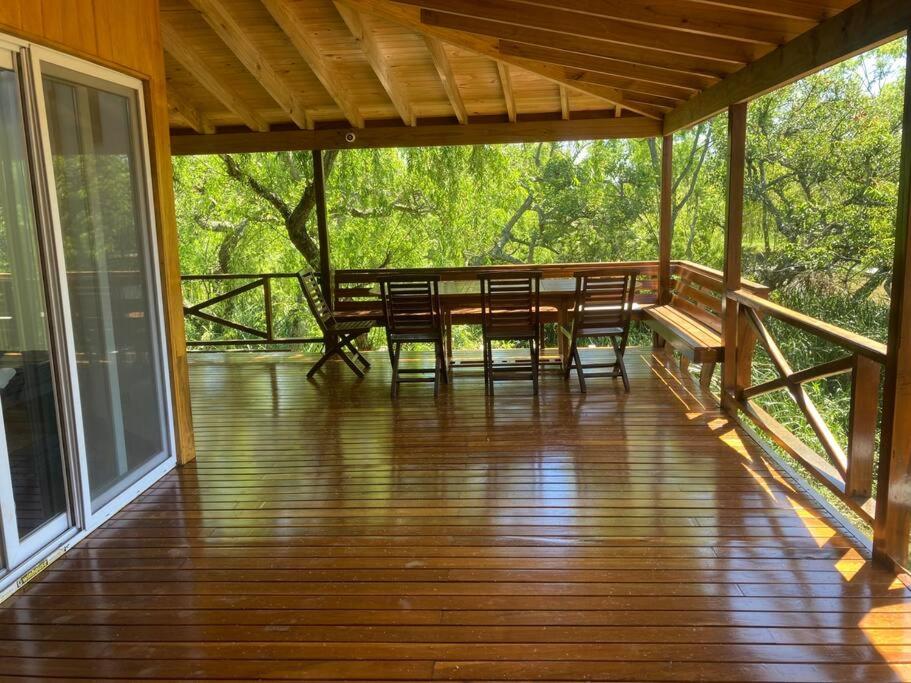 Cálida y confortable casa en el Delta - 3