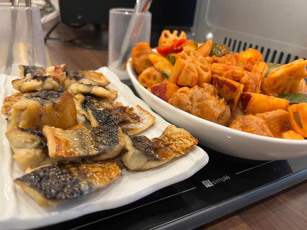 Food and beverages