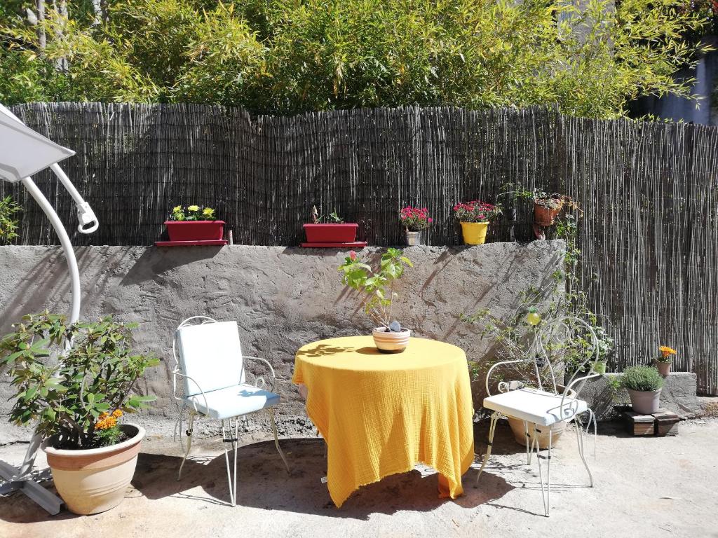 petit loft sur la cote d'azur - 3