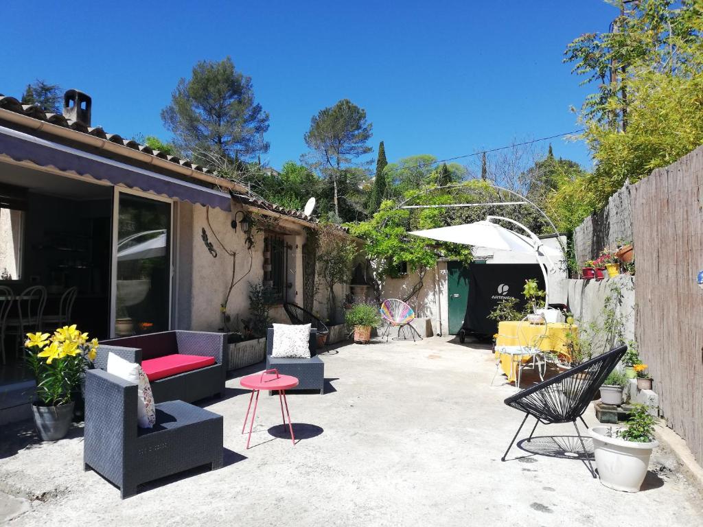 petit loft sur la cote d'azur - 2