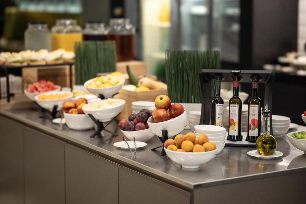 Food and beverages