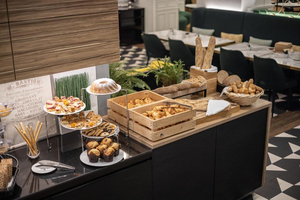 Food and beverages