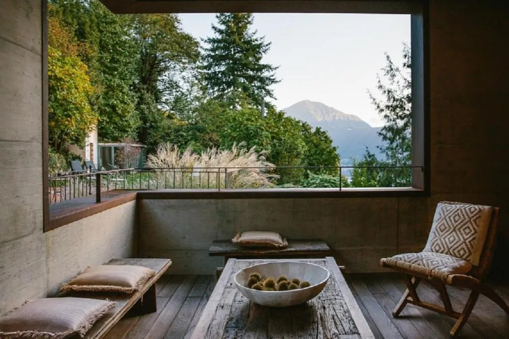 Relais Castello di Morcote，位于莫尔科泰的酒店