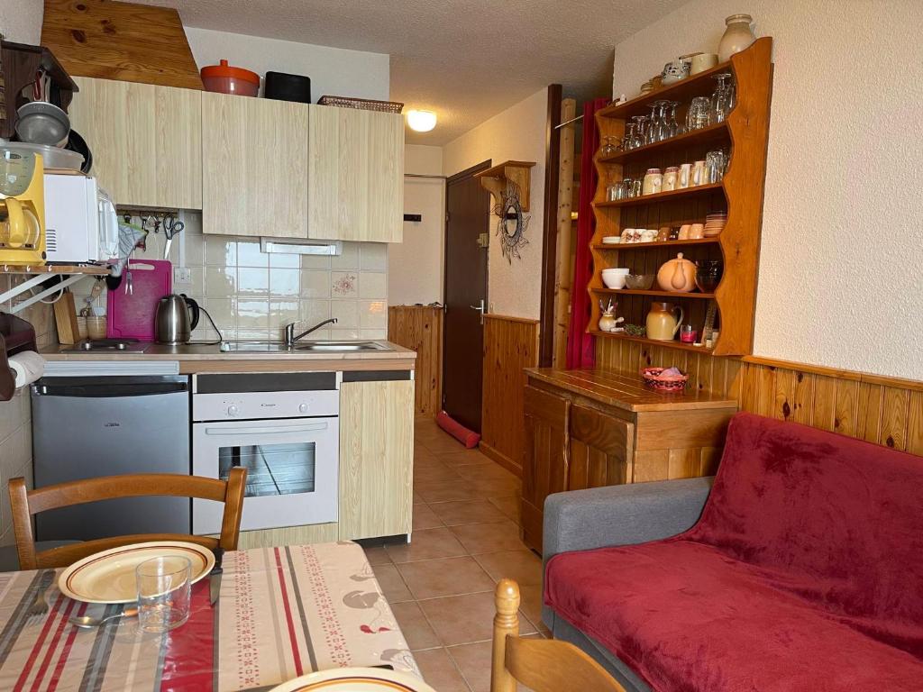 Appartement Samoëns, 2 pièces, 7 personnes - FR-1-624-15