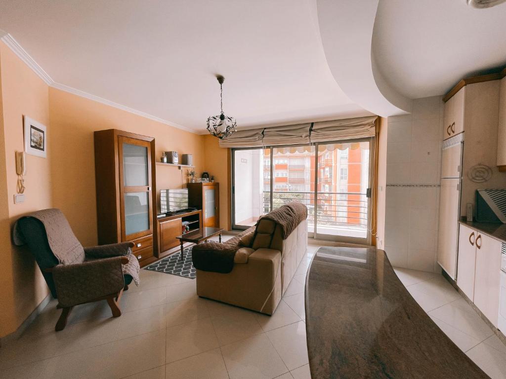 Apartamento Nomar en Sanxenxo, disfruta de Galicia - 1