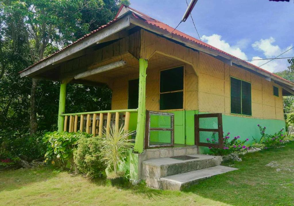 Exterior view