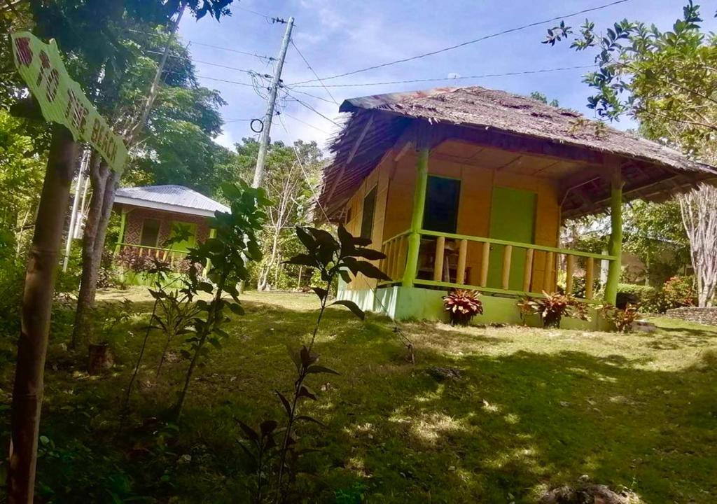 Exterior view