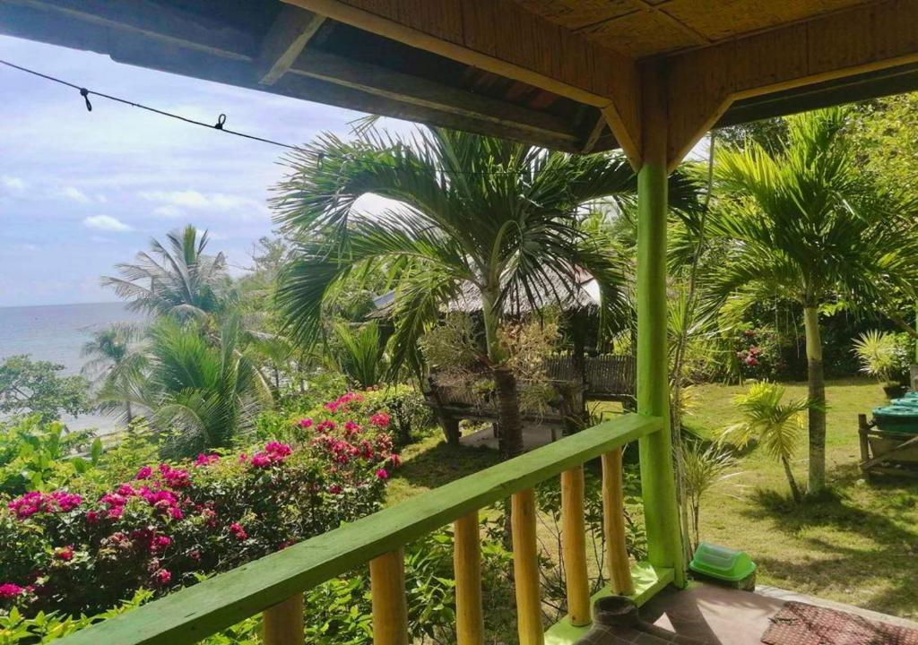 View, La Villa Alta in Siquijor Island