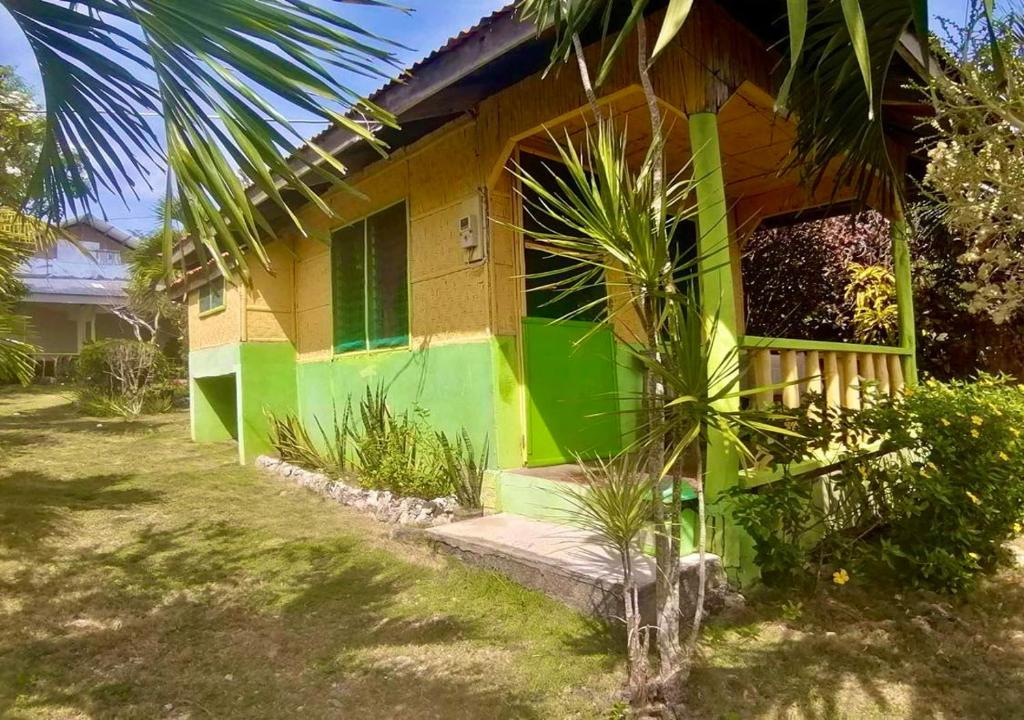 Exterior view