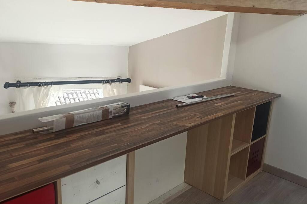60 m² Deux chambres Centre ville - 4