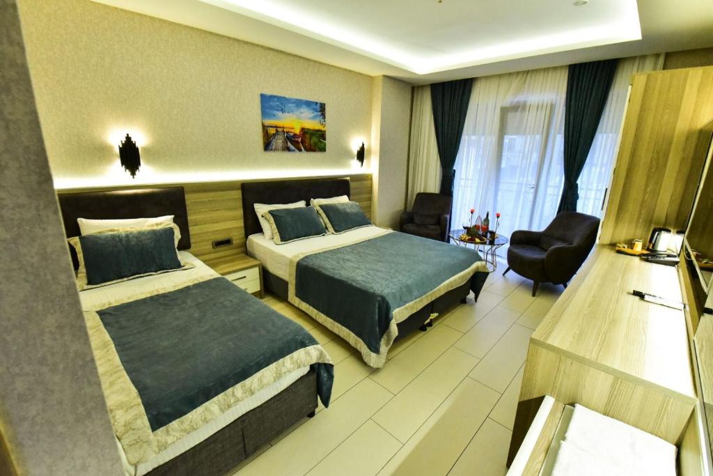 RESTWON SUIT, Istanbul