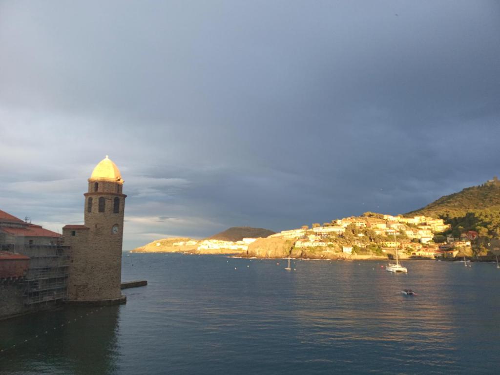 Boramar — Hotel in Collioure