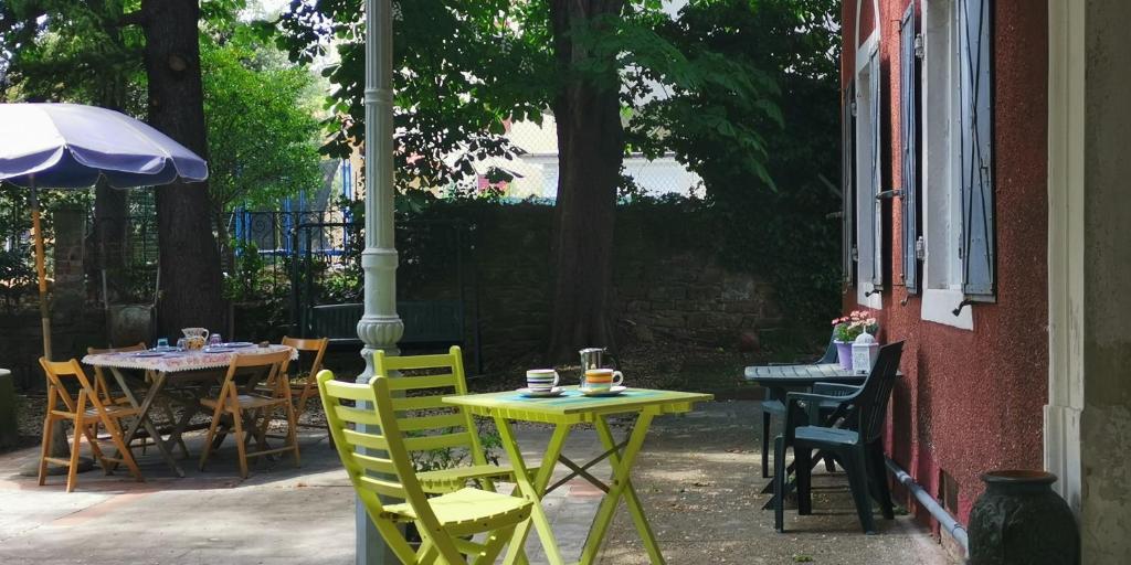 Charming apartment in a 19th century villa - 3