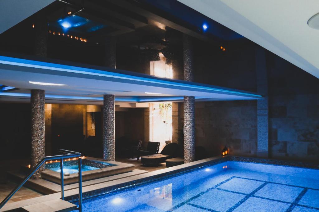 Spa, Hotel Alexandar Lux in Podgorica