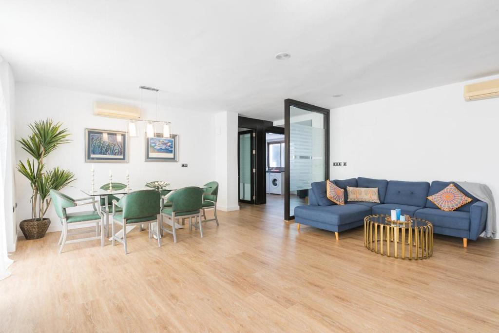 APARTAMENTO MODERNO CALLE LARIOS - 5