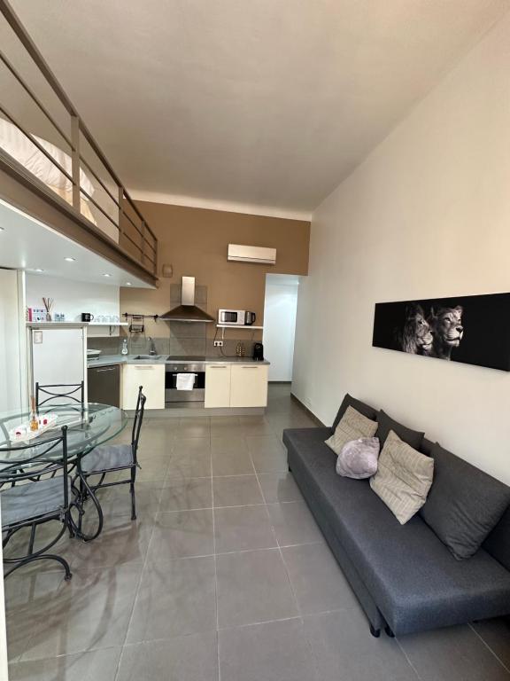 Charmant studio centre ville Cannes - 4