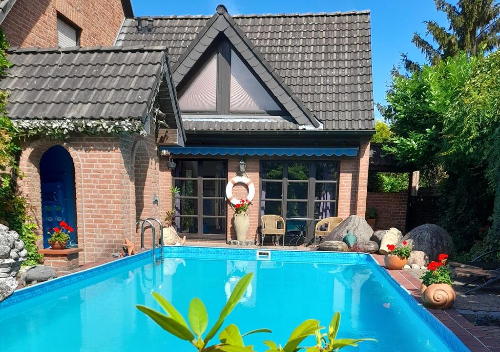 Ferienwohnung am Niederrhein