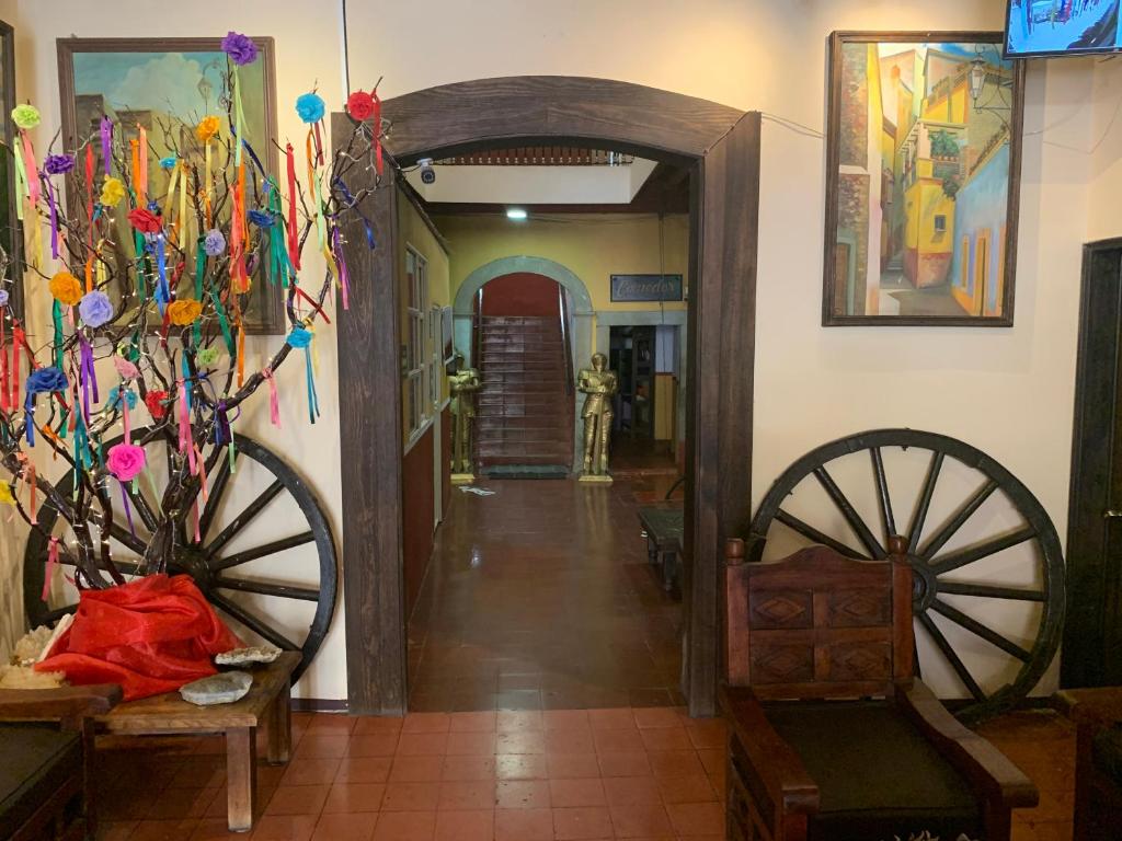 Hotel Posada de la Condesa photo