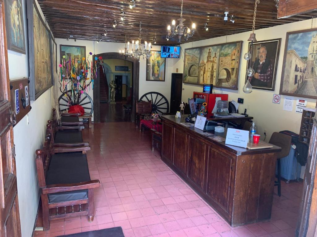 Hotel Posada de la Condesa — Hotel in Guanajuato