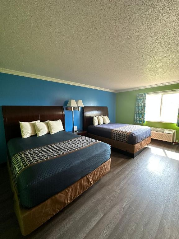 アンバー イン モーテル ル マーズ (Amber Inn Motel le Mars)