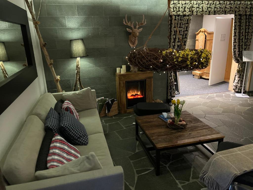 Spannort - Your family-home with common kitchen and Self Check-In photo