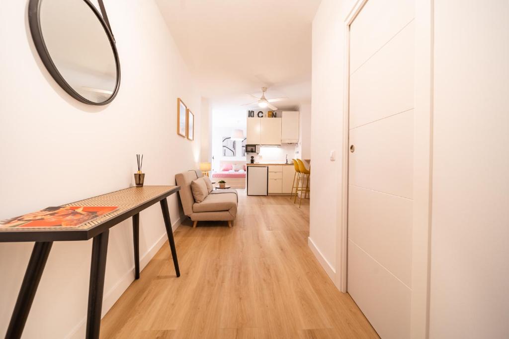 Acogedor apartamento en centro histórico Malaga - 4
