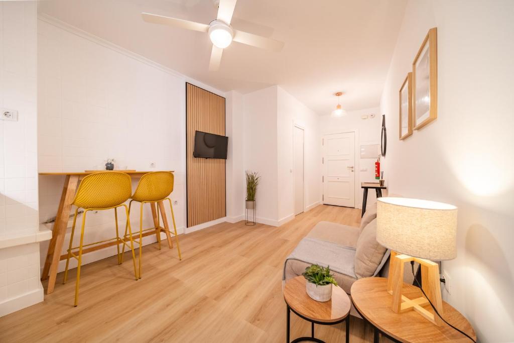 Acogedor apartamento en centro histórico Malaga - 5
