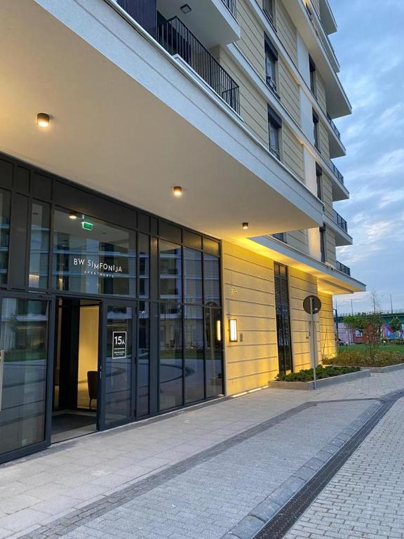 Symphony707 - Belgrade waterfront - 1