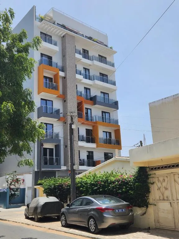 MARINA APPART Hôtel, hotel in Dakar