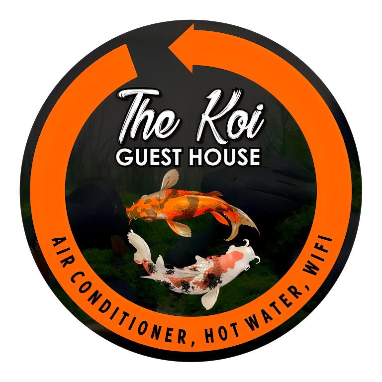 The Koi Guest House — Hotel in Bali
