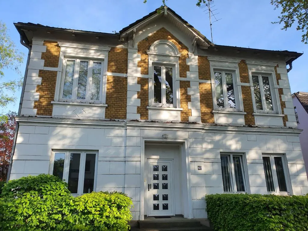 Wohnen in der Bürgermeistervilla, Hotel in Hamburg