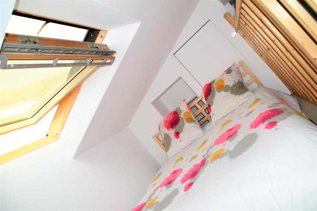 Grand studio-Mezzanine-Centre Cannes - 5