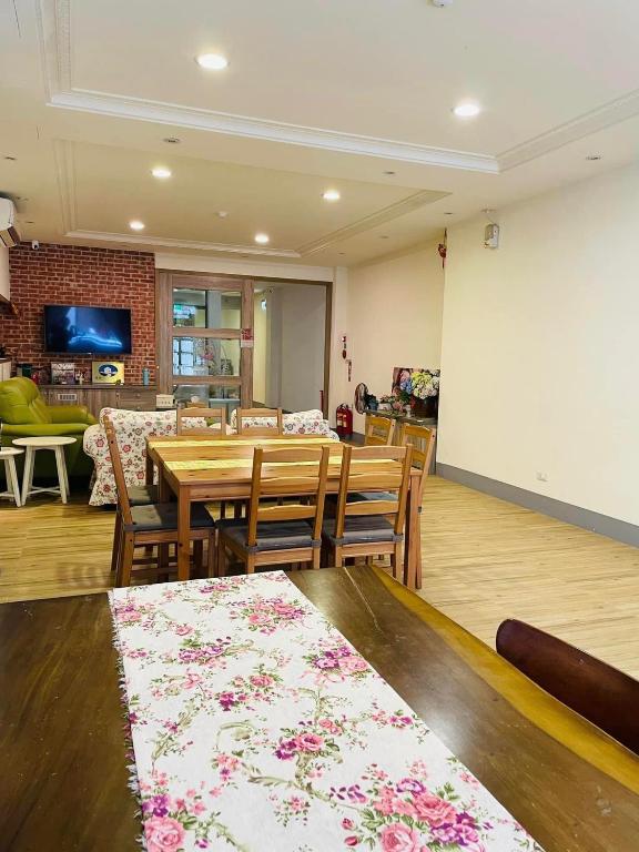 Nanzhuang morning homestay