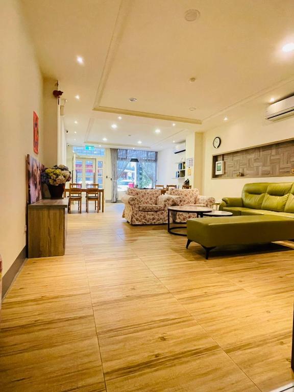 Nanzhuang morning homestay